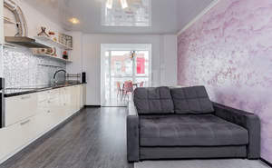 1-к квартира, на длительный срок, 60м2, 11/13 этаж