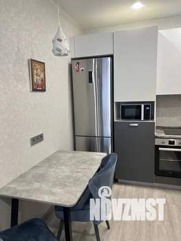 1-к квартира, посуточно, 40м2, 6/17 этаж