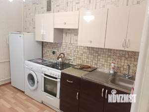 1-к квартира, на длительный срок, 35м2, 2/10 этаж