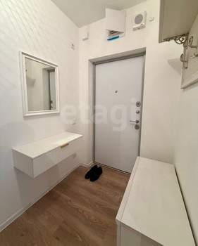 1-к квартира, на длительный срок, 44м2, 6/17 этаж