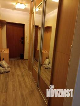 Студия квартира, на длительный срок, 40м2, 14/14 этаж