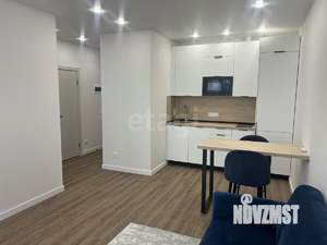 1-к квартира, на длительный срок, 39м2, 14/17 этаж