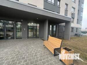 Студия квартира, посуточно, 33м2, 1/17 этаж