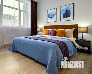 1-к квартира, посуточно, 50м2, 1/1 этаж