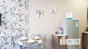 1-к квартира, посуточно, 36м2, 2/13 этаж