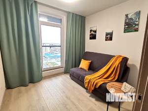 3-к квартира, посуточно, 68м2, 24/26 этаж