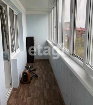 1-к квартира, на длительный срок, 35м2, 7/9 этаж