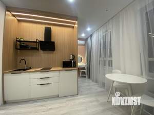 1-к квартира, посуточно, 26м2, 1/1 этаж