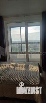 1-к квартира, на длительный срок, 34м2, 19/24 этаж