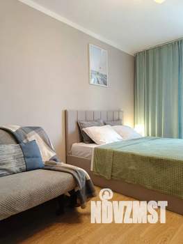 Студия квартира, посуточно, 30м2, 7/16 этаж