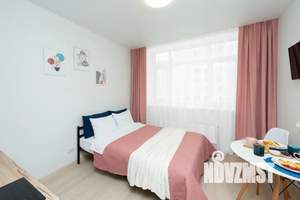 1-к квартира, посуточно, 21м2, 3/12 этаж
