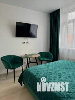 Студия квартира, посуточно, 20м2, 3/12 этаж