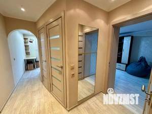 2-к квартира, посуточно, 45м2, 1/1 этаж