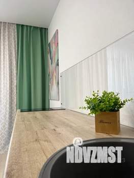 Студия квартира, посуточно, 30м2, 2/11 этаж