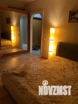 1-к квартира, посуточно, 43м2, 13/17 этаж