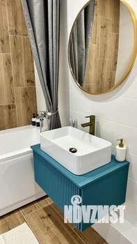 2-к квартира, посуточно, 40м2, 1/1 этаж