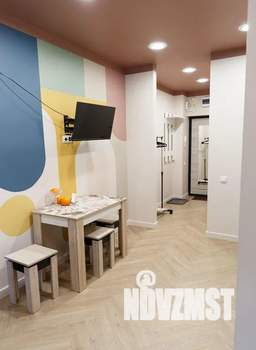 Студия квартира, посуточно, 21м2, 2/12 этаж