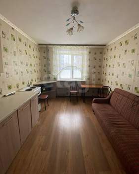 1-к квартира, на длительный срок, 40м2, 2/8 этаж