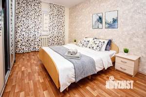 2-к квартира, посуточно, 61м2, 1/1 этаж