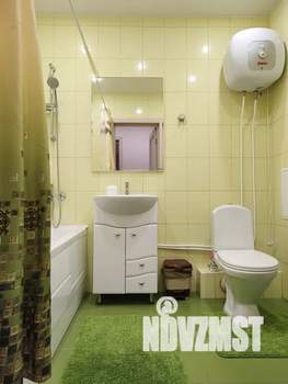 1-к квартира, посуточно, 37м2, 6/17 этаж