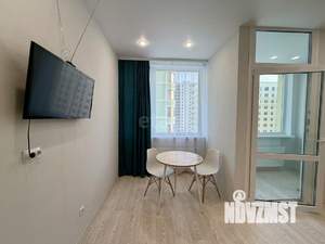 Студия квартира, на длительный срок, 27м2, 10/25 этаж