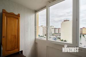 1-к квартира, на длительный срок, 33м2, 6/9 этаж