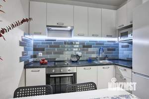 2-к квартира, посуточно, 40м2, 1/1 этаж