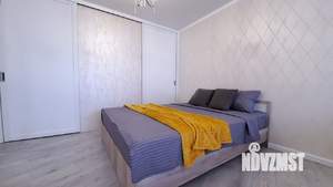1-к квартира, посуточно, 42м2, 14/15 этаж