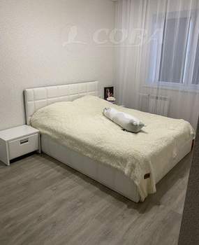 2-к квартира, на длительный срок, 65м2, 12/17 этаж