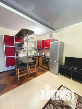 1-к квартира, посуточно, 45м2, 3/10 этаж