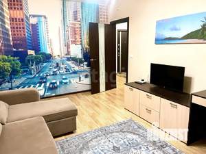 1-к квартира, на длительный срок, 38м2, 8/16 этаж