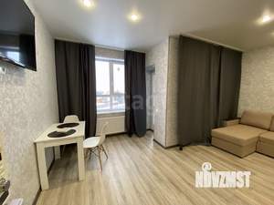 Студия квартира, на длительный срок, 32м2, 3/4 этаж