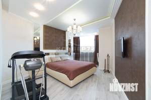 3-к квартира, на длительный срок, 140м2, 14/23 этаж
