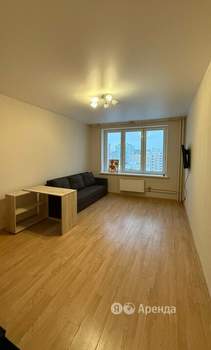 1-к квартира, на длительный срок, 42м2, 15/16 этаж