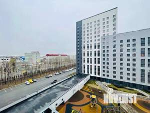 1-к квартира, посуточно, 58м2, 7/16 этаж