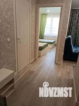 1-к квартира, посуточно, 34м2, 6/9 этаж