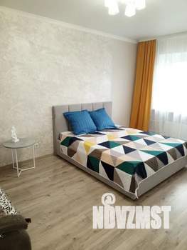 1-к квартира, посуточно, 42м2, 6/12 этаж