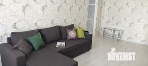 2-к квартира, посуточно, 50м2, 1/1 этаж