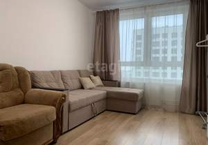 1-к квартира, на длительный срок, 39м2, 20/24 этаж