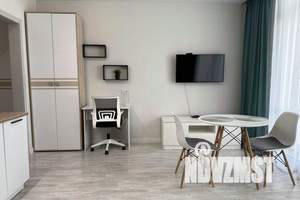 1-к квартира, посуточно, 30м2, 13/18 этаж