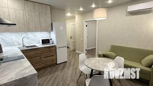 1-к квартира, посуточно, 41м2, 1/1 этаж