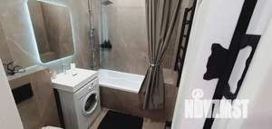 1-к квартира, посуточно, 40м2, 3/13 этаж
