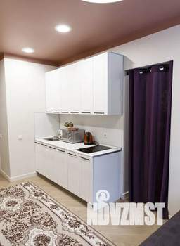 1-к квартира, посуточно, 20м2, 2/12 этаж