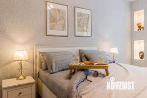 1-к квартира, посуточно, 49м2, 1/1 этаж