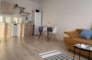 1-к квартира, на длительный срок, 39м2, 18/25 этаж