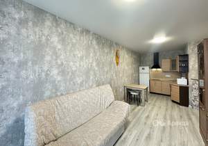 1-к квартира, на длительный срок, 39м2, 9/24 этаж