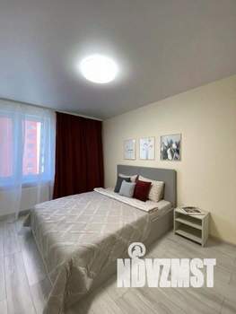 1-к квартира, посуточно, 39м2, 1/1 этаж