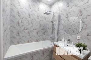 1-к квартира, посуточно, 32м2, 10/25 этаж