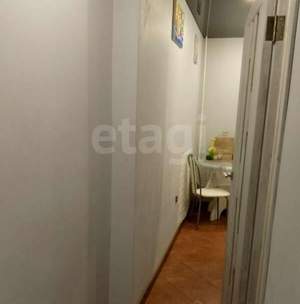 1-к квартира, на длительный срок, 33м2, 2/12 этаж