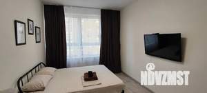 1-к квартира, посуточно, 40м2, 5/23 этаж